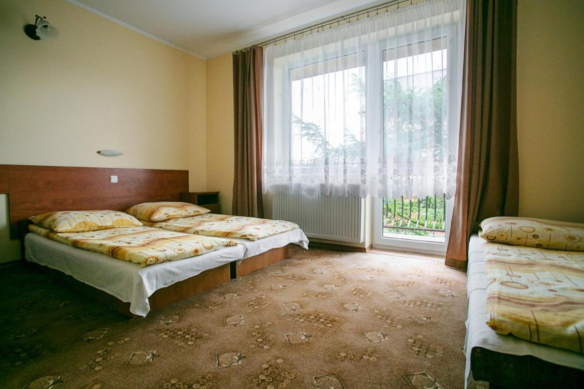 Fala Pokoje Goscinne Wladyslawowo Bagian luar foto